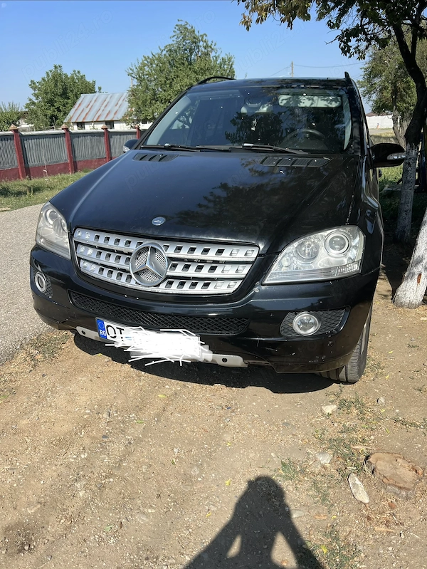 MERCEDES-BENZ ML-Class 2005 — imagine 3