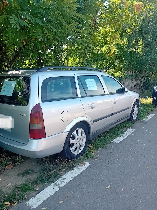 OPEL Astra 2004 — imagine 2
