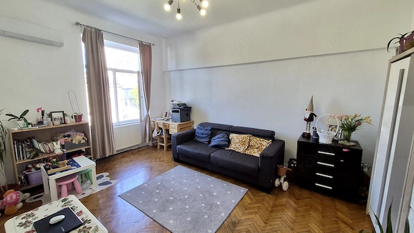 Apartament cu 2 camere 51,33 mp - Parc Carol- bd. Libertății — fotografia 1