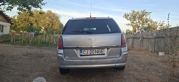 OPEL Astra 2006 — imagine 4