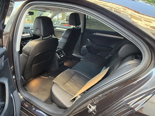 SKODA Superb 2016 — imagine 4