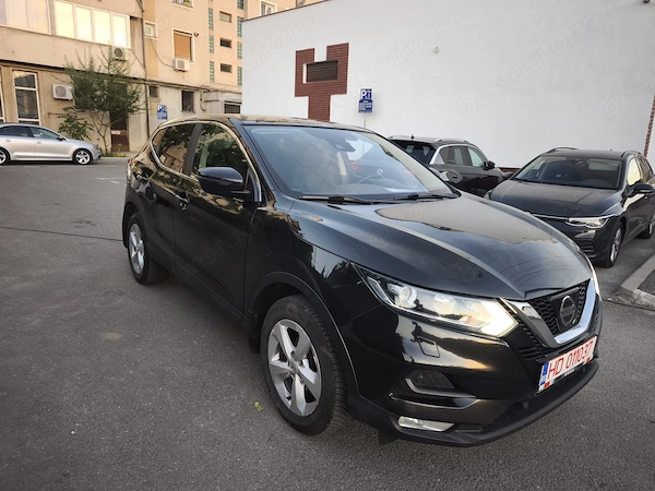 NISSAN Qashqai 2018 — imagine 13