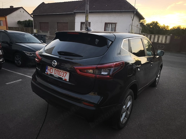 NISSAN Qashqai 2018 — imagine 14