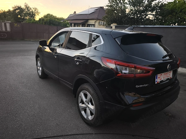 NISSAN Qashqai 2018 — imagine 15