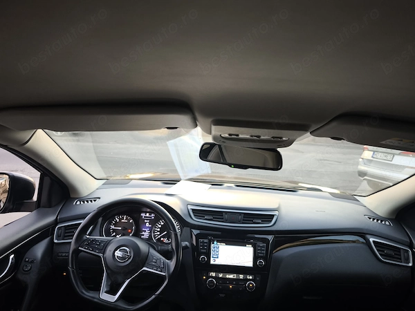 NISSAN Qashqai 2018 — imagine 18
