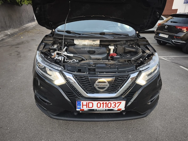 NISSAN Qashqai 2018 — imagine 20