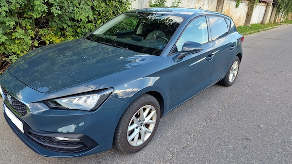 SEAT Leon 2024 — imagine 3