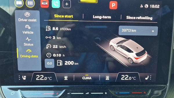 SEAT Leon 2024 — imagine 9