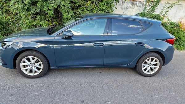 SEAT Leon 2024 — imagine 2