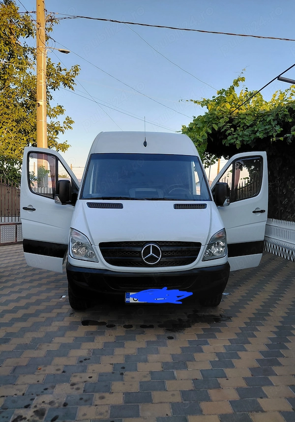 MERCEDES-BENZ Sprinter