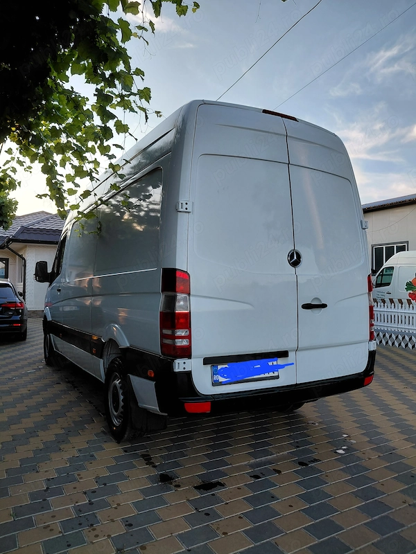 MERCEDES-BENZ Sprinter 2008 — imagine 6