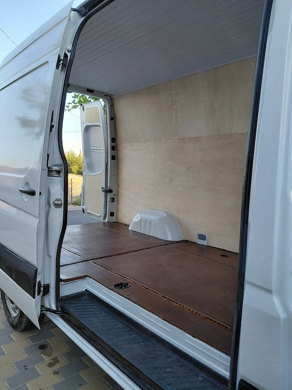 MERCEDES-BENZ Sprinter 2008 — imagine 9