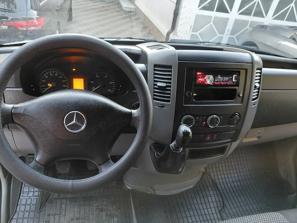 MERCEDES-BENZ Sprinter 2008 — imagine 5