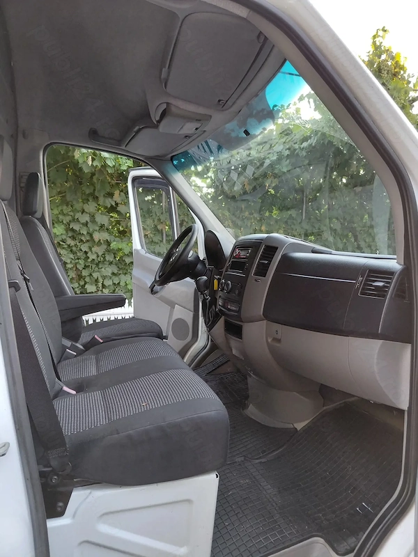 MERCEDES-BENZ Sprinter 2008 — imagine 8