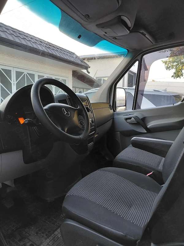 MERCEDES-BENZ Sprinter 2008 — imagine 3