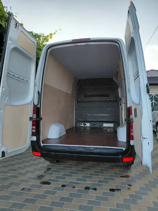 MERCEDES-BENZ Sprinter 2008 — imagine 2