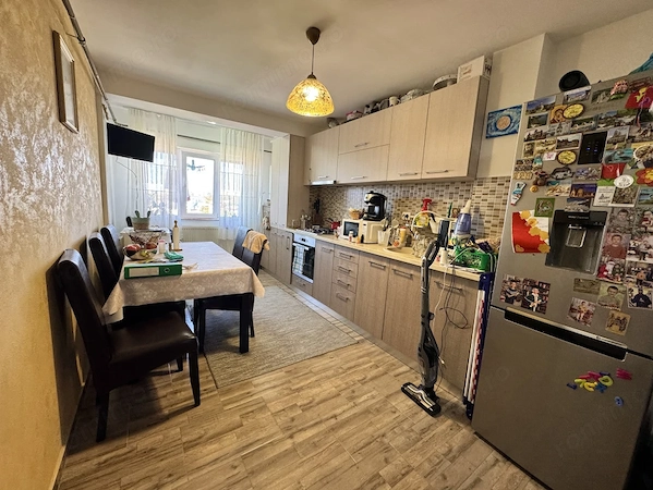 Apartament 2 camere, 52 mp, zona Piata Valea Rosie — fotografia 3