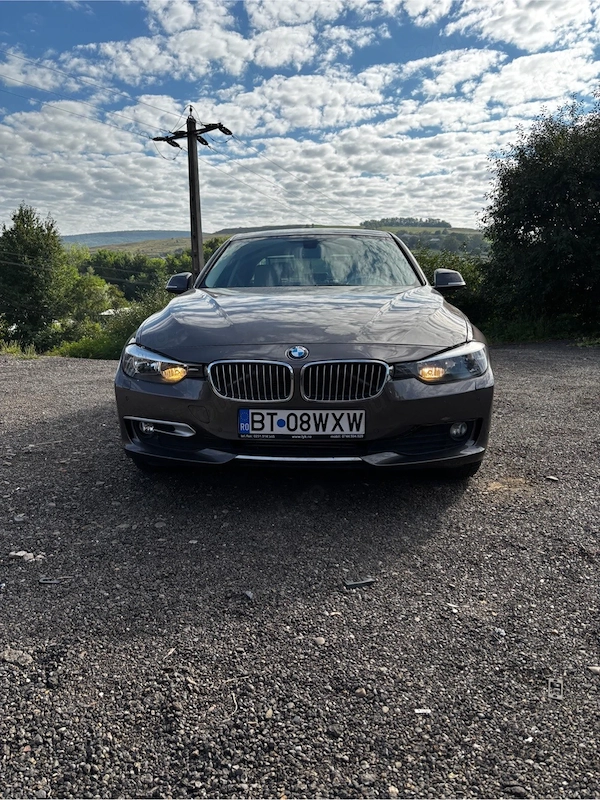 BMW 3 Series 2013 — imagine 5