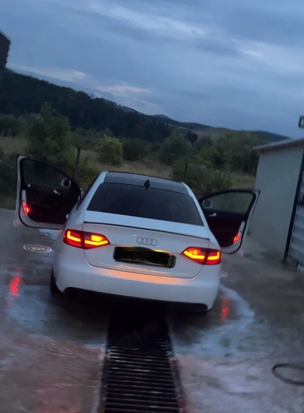 AUDI A4 2010 — imagine 2