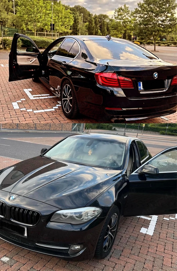 BMW 5 Series 2011 — imagine 2