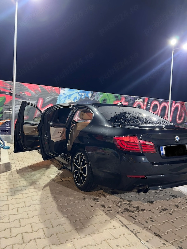 BMW 5 Series 2011 — imagine 5