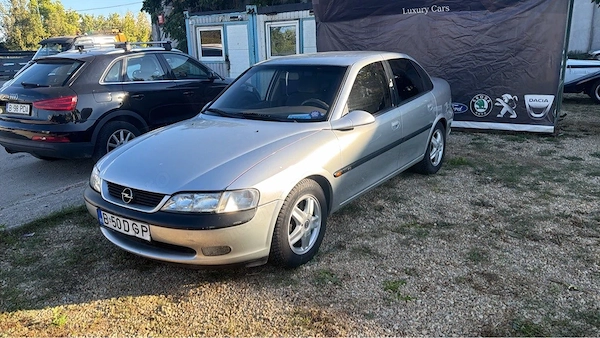 OPEL Vectra 2000 — imagine 2