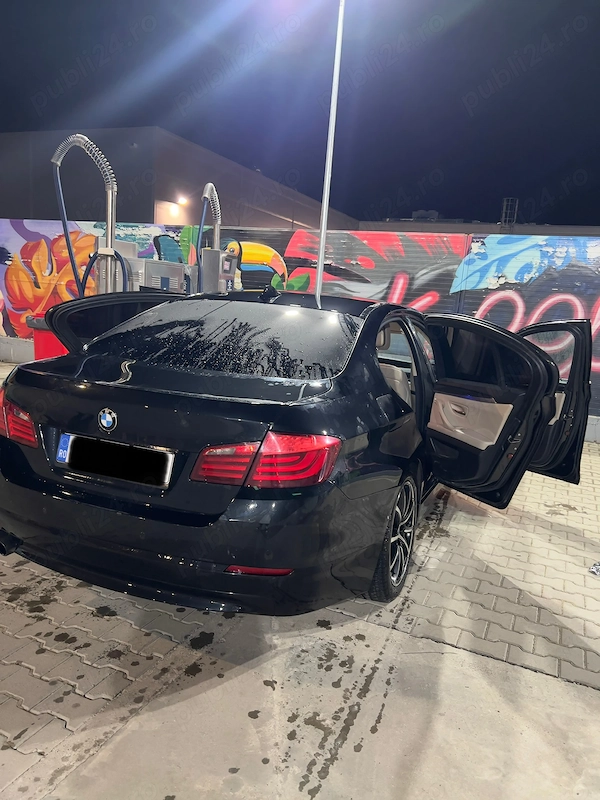BMW 5 Series 2011 — imagine 3