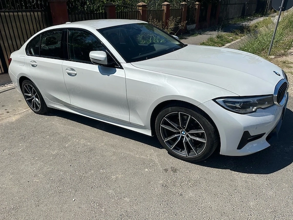 BMW 3 Series 2019 — imagine 4