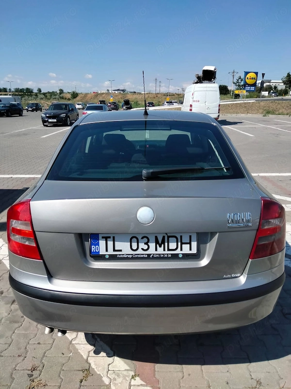 SKODA Octavia 2008 — imagine 2