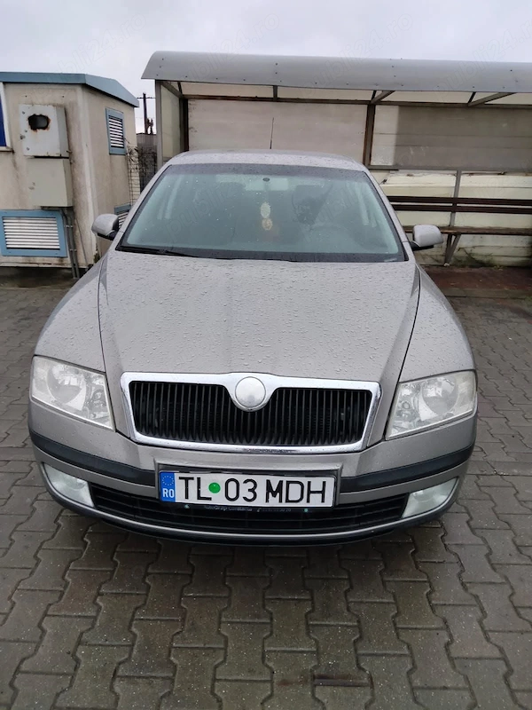 SKODA Octavia 2008 — imagine 5