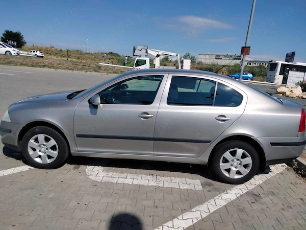 SKODA Octavia 2008 — imagine 4