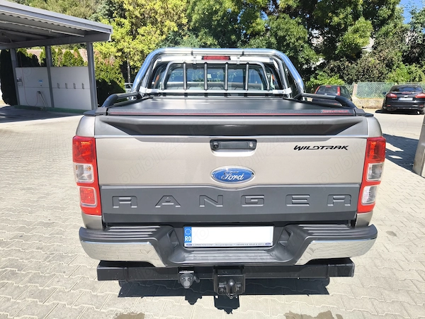 FORD Ranger 2018 — imagine 3