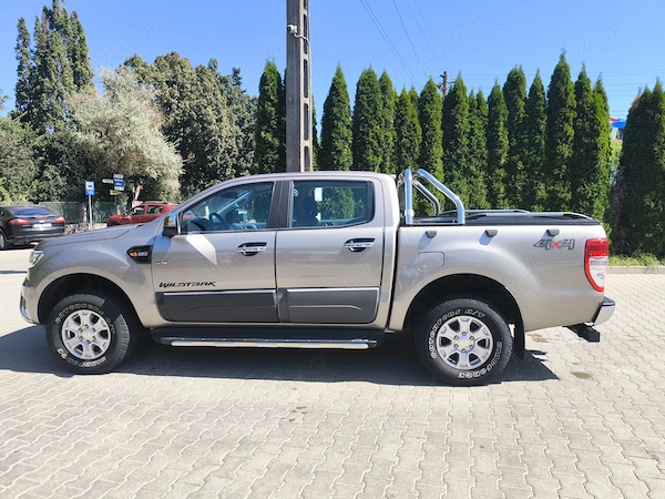 FORD Ranger 2018 — imagine 2
