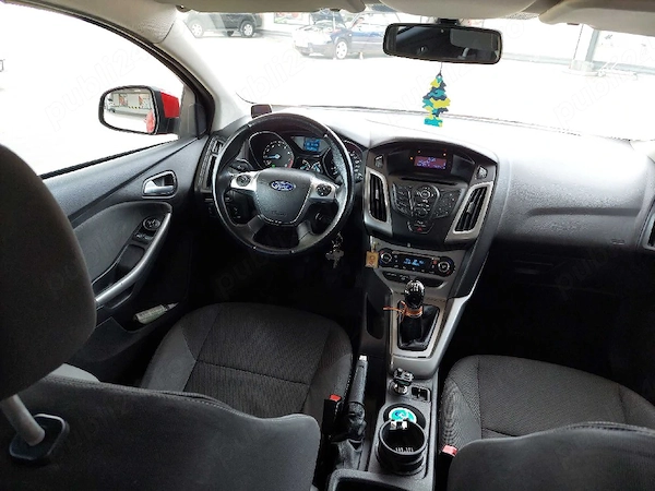 FORD Focus 2012 — imagine 3