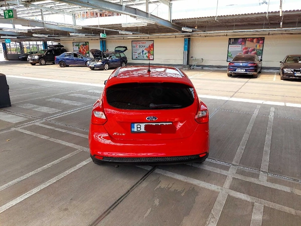 FORD Focus 2012 — imagine 2