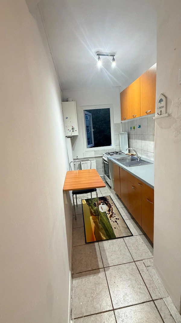 Închiriez apartament cu 2 camere, la etajul 1 lângă Spitalul Nova Vita, Top med — fotografia 2