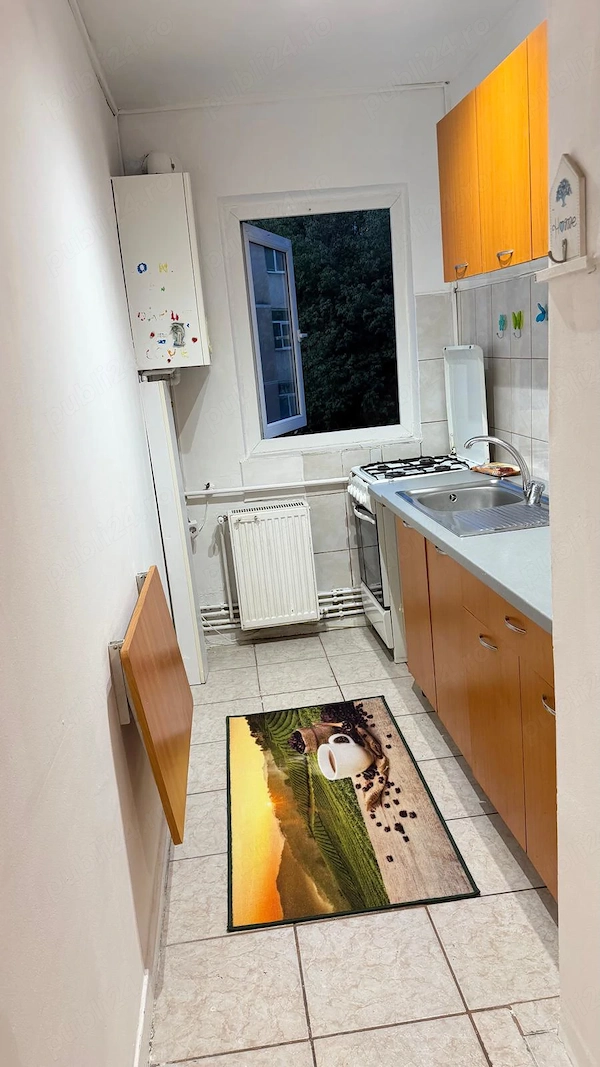 Închiriez apartament cu 2 camere, la etajul 1 lângă Spitalul Nova Vita, Top med — fotografia 1