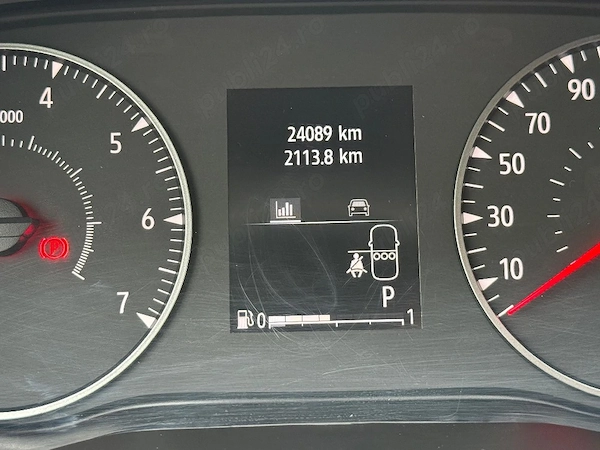 DACIA Logan 2024 — imagine 2