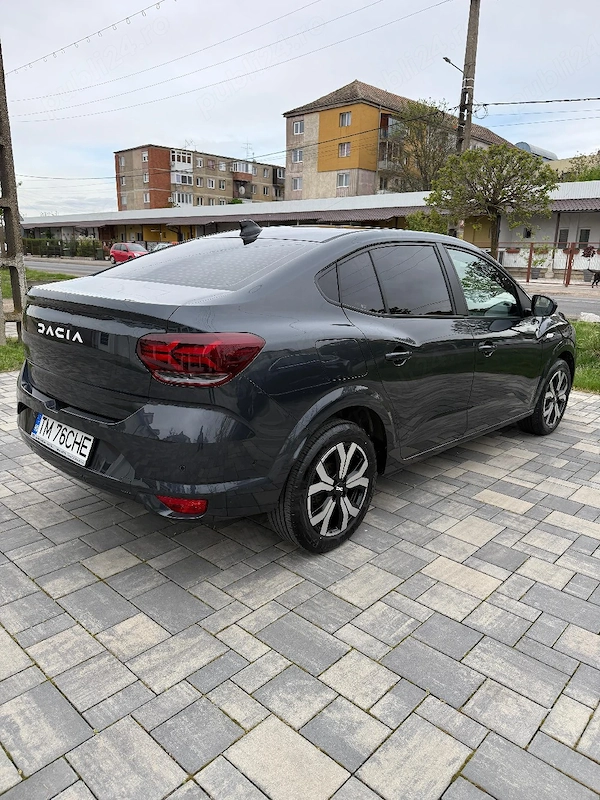Dacia Logan Prestigi