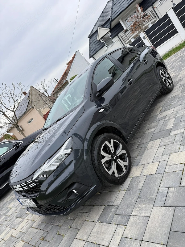 DACIA Logan 2024 — imagine 8