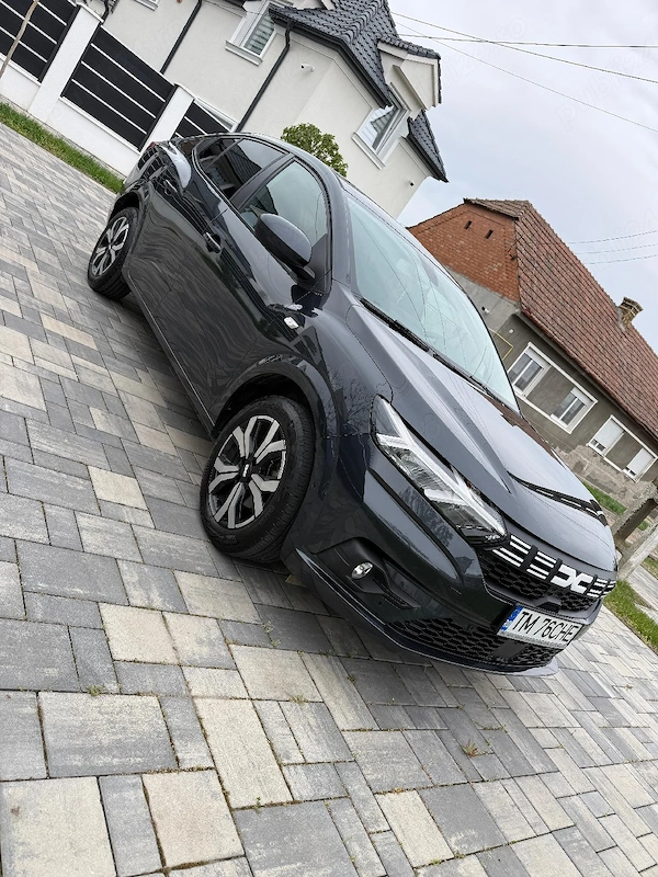 DACIA Logan 2024 — imagine 7
