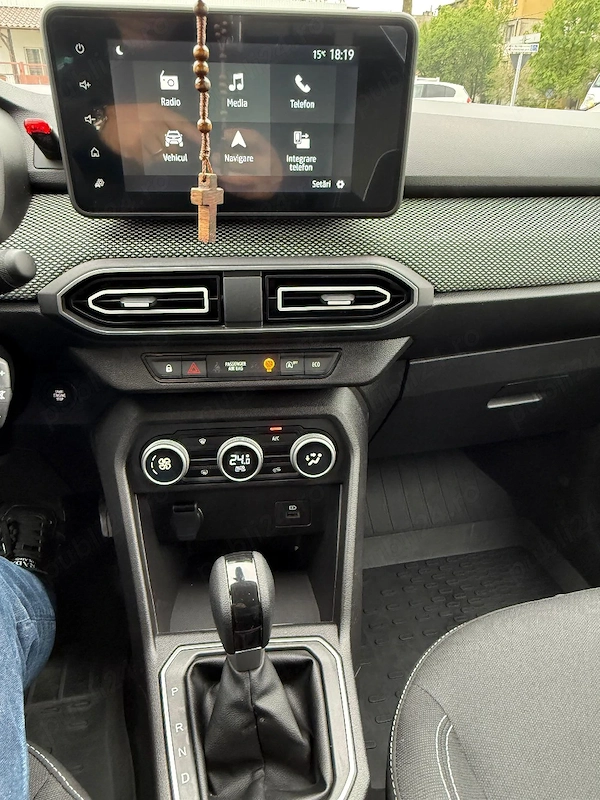 DACIA Logan 2024 — imagine 4