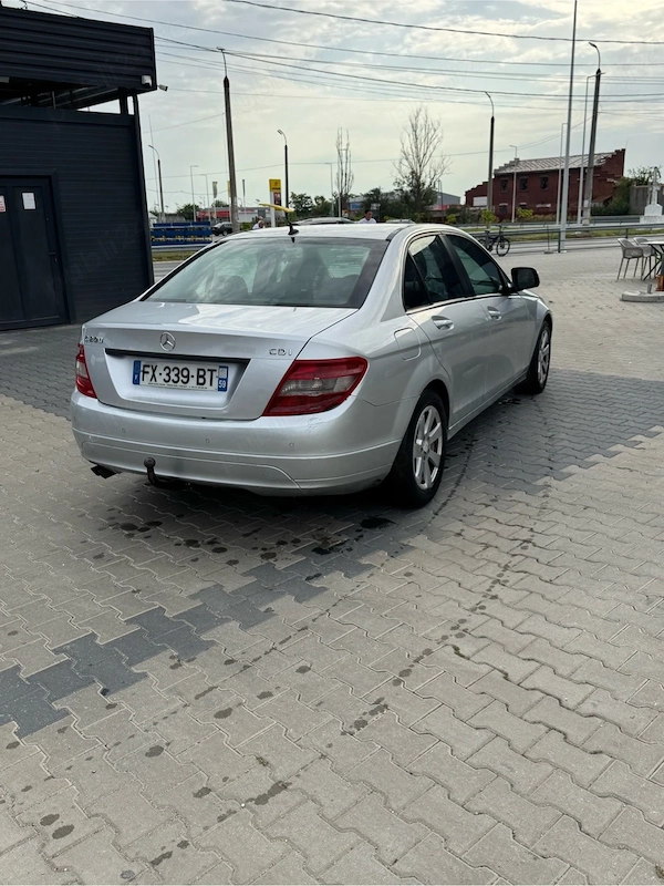 MERCEDES-BENZ C-Class 2009 — imagine 2