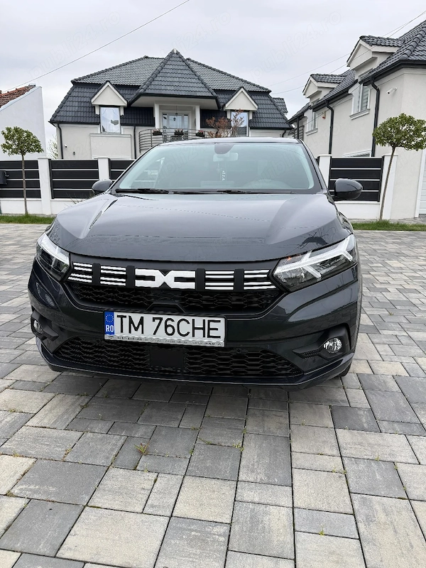 DACIA Logan 2024 — imagine 5