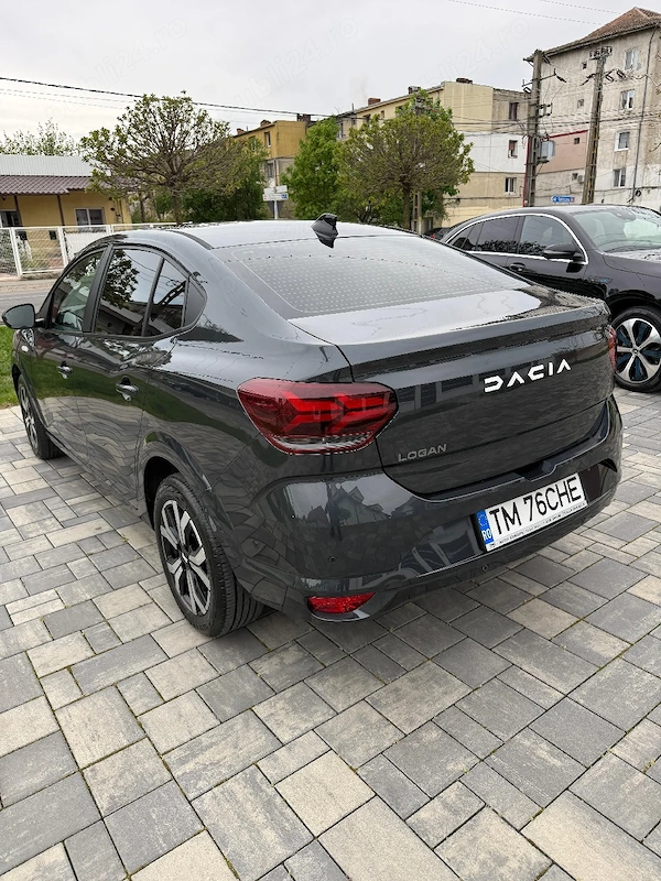 DACIA Logan 2024 — imagine 9