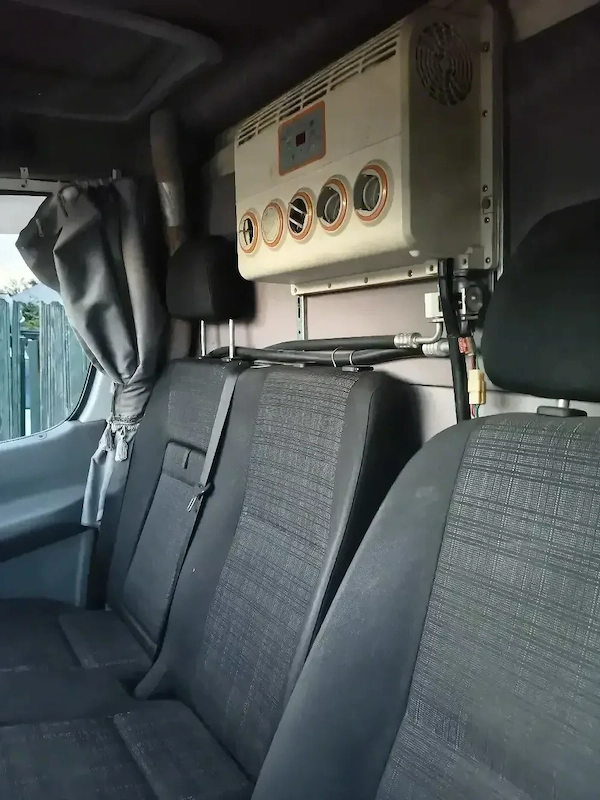 MERCEDES-BENZ Sprinter 2013 — imagine 2