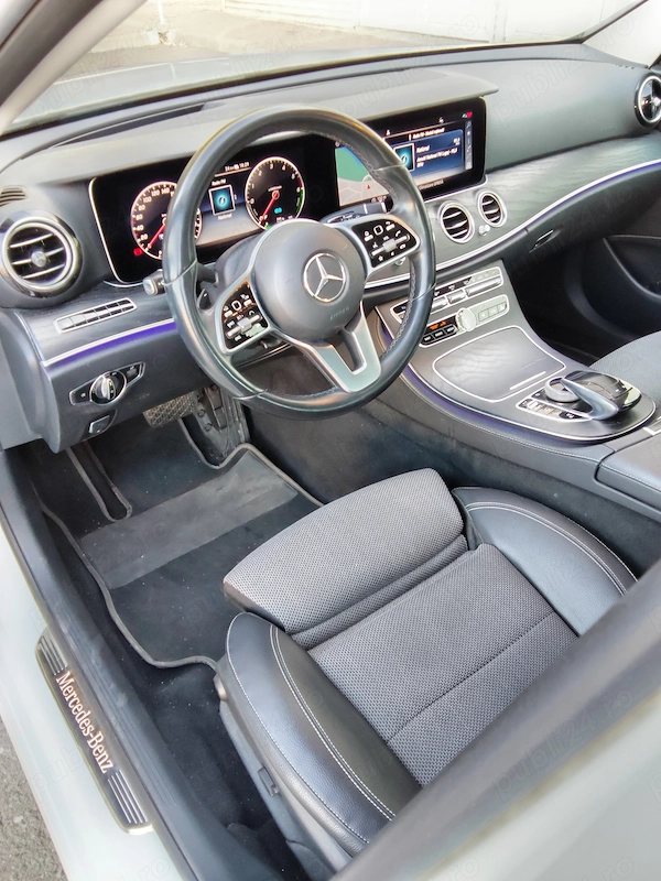 MERCEDES-BENZ E-Class 2020 — imagine 9