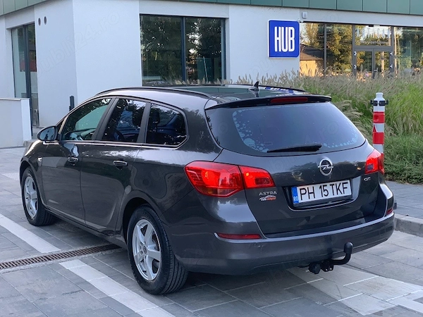 OPEL Astra 2012 — imagine 2