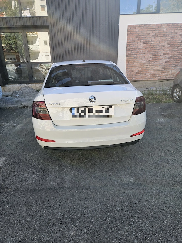 SKODA Octavia 2014 — imagine 2