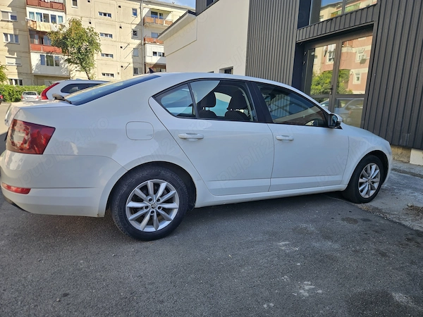 SKODA Octavia 2014 — imagine 9